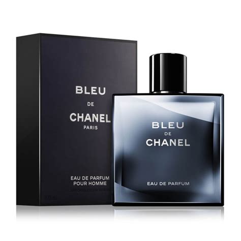 blue chanel parfum 100ml